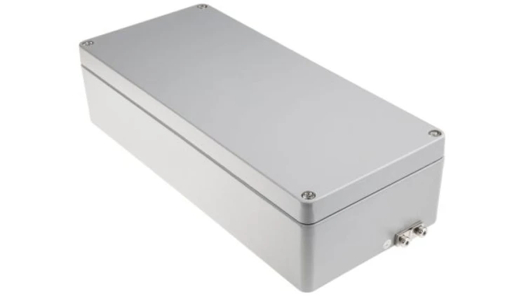 Obudowa IP65, IP66, IP67, IP68, 90 x 360 x 160mm, RS PRO