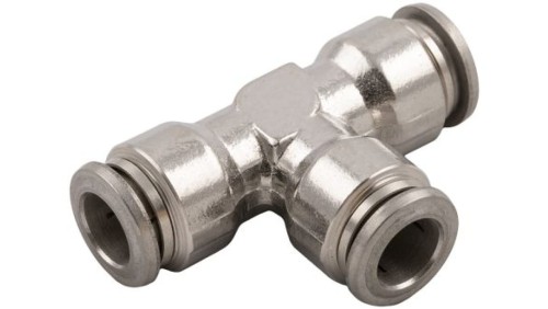 Złącze kątowe, Wciskane 6 mm RS PRO Tak Tak