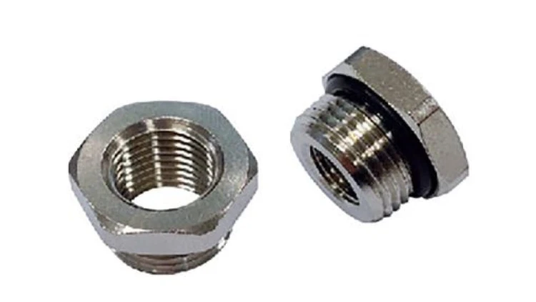 Złączka gwintowana, RS PRO 176-1027 /10szt./