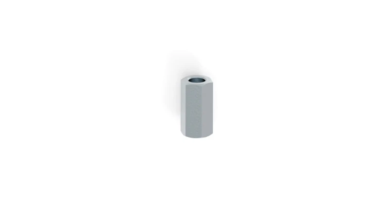 Łącznik pręta uziomowego 42.4 OC /94200401/