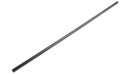 Pręt PPS, Ø 10mm x 500mm, kolor: czarny