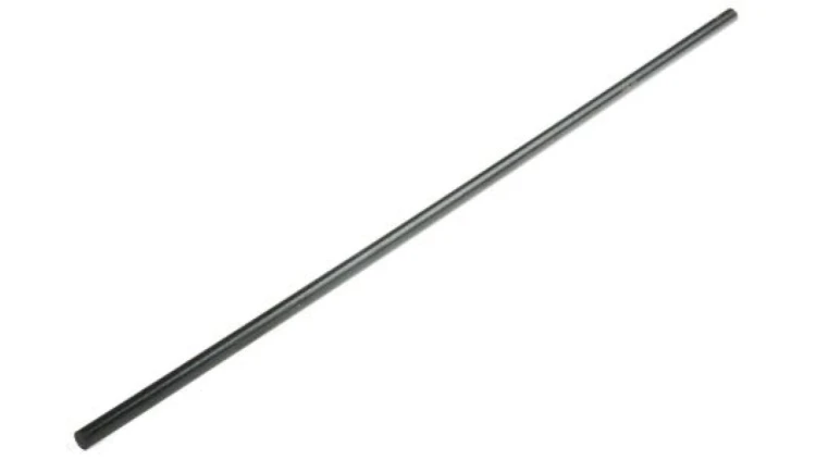 Pręt PPS, Ø 10mm x 500mm, kolor: czarny