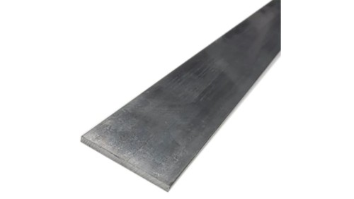 Pręt metalowy, Pręt płaski, 4cal 1/4cal 24cal