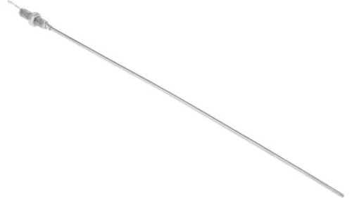 Termopara typ K do +1100C 300mm kabel 1m, Stal nierdzewna IEC