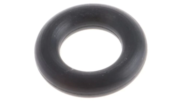 Pierścień O-ring, materiał Guma nitrylowa, 2.4mm, Ø zew 10.4mm, RS PRO