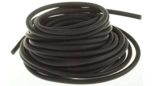Sznur gumowy O-Ring Elastomer, 5.7mm Diam. , 8.5m Long RS PRO