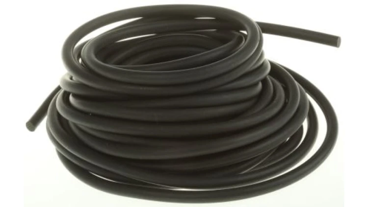 Sznur gumowy O-Ring Elastomer, 5.7mm Diam. , 8.5m Long RS PRO