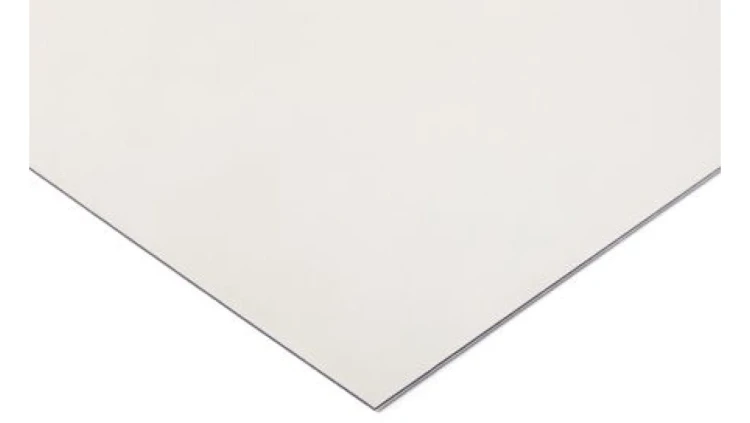 Arkusz tworzywa sztucznego, 1250mm x 610mm x 2mm