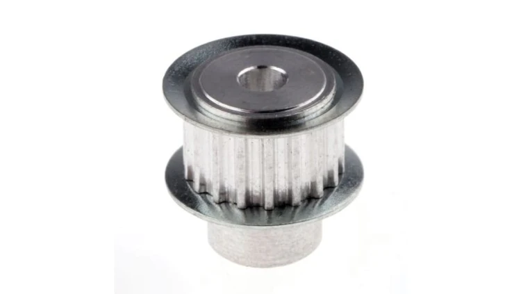 Koło pasowe rozrządu, materiał: Aluminium, Z: 18, otwór: 4mm, sz. paska: 6mm
