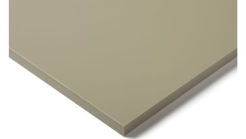 Arkusz tworzywa sztucznego Beżowy, 1000mm x 500mm x 20mm