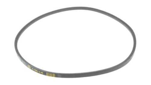 Pas napędowy, profil A, materiał: PET, guma, 13mm x 8mm x 1.16m, RS PRO