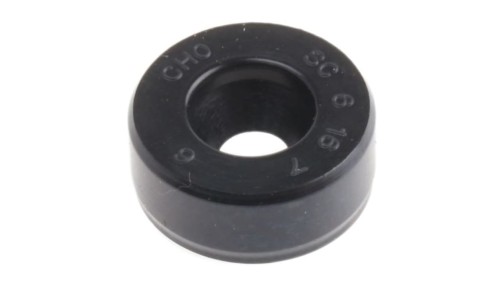 Uszczelka, materiał Guma nitrylowa, 7mm, Ø zew 16mm, RS PRO