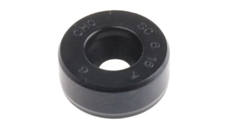 Uszczelka, materiał Guma nitrylowa, 7mm, Ø zew 16mm, RS PRO