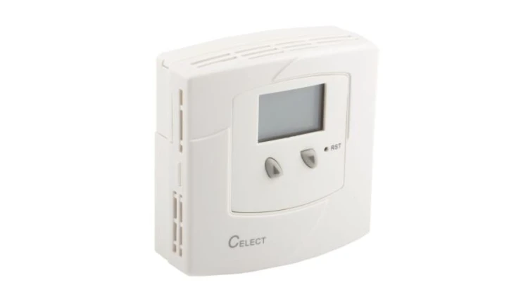 Termostaty, +5→ +35 C., 250 V AC, RS PRO