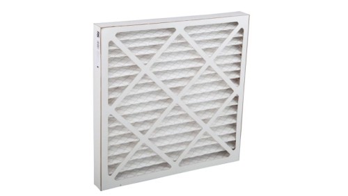 Filtr powietrza HVAC, G4, 445 x 445 x 45mm, RS PRO