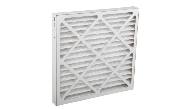 Filtr powietrza HVAC, G4, 445 x 445 x 45mm, RS PRO