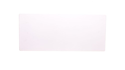Końcówka kanału WDK 100x230 HE100230RW biała 6193399