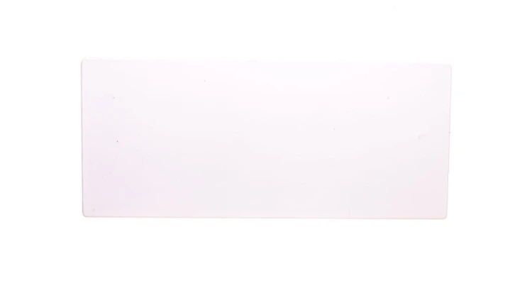 Końcówka kanału WDK 100x230 HE100230RW biała 6193399