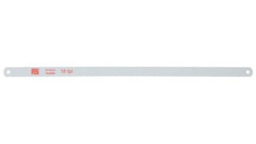 Brzeszczot do piły ręcznej 300 mm Bimetal, 18 TPI RS PRO