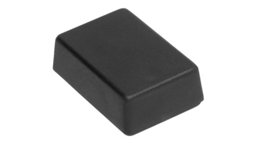 Obudowa Czarny IP53, 45.65 x 15.55 x 31.45mm, RS PRO