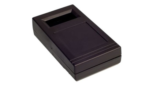 Obudowa Czarny, 145.1 x 81.45 x 45.35mm, RS PRO