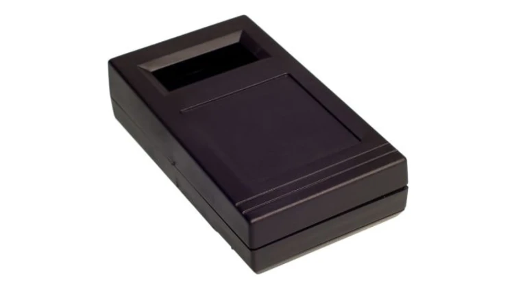Obudowa Czarny, 145.1 x 81.45 x 45.35mm, RS PRO