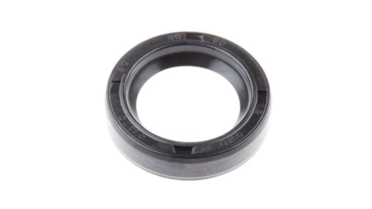 Uszczelka, materiał Guma nitrylowa, 7mm, Ø zew 30mm, RS PRO