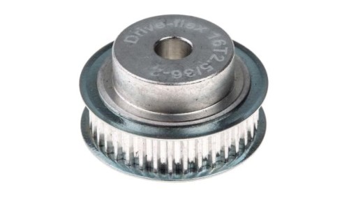 Koło pasowe rozrządu, materiał: Aluminium, Z: 36, otwór: 6mm, sz. paska: 6mm