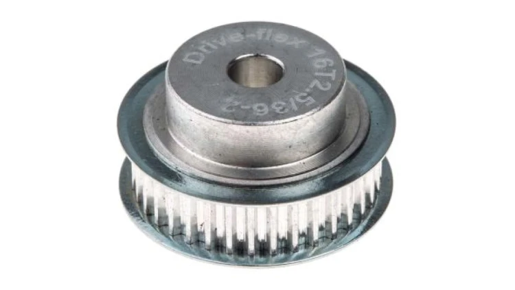 Koło pasowe rozrządu, materiał: Aluminium, Z: 36, otwór: 6mm, sz. paska: 6mm