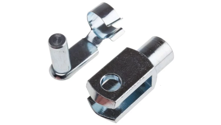 Strzemię CETOP, For Use With Średnica 12 mm RS PRO