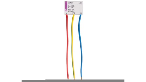 Ogranicznik przepięć typ T3 (D) ETITEC D 255/3 MINI do puszki instalacyjnej 002441632