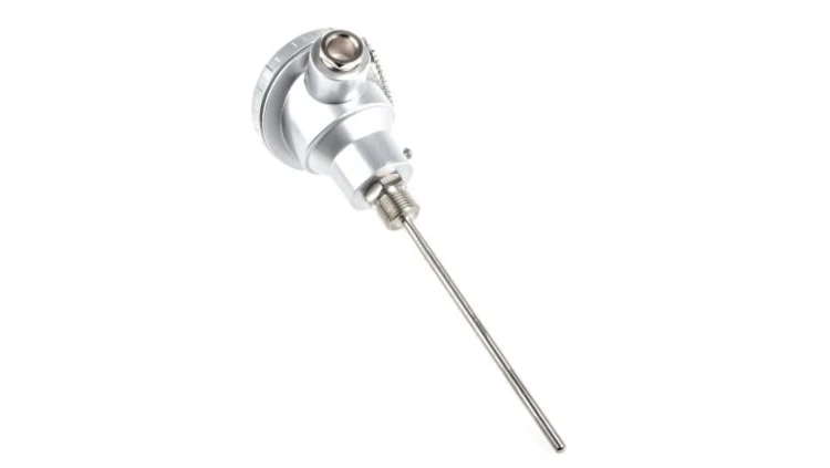 Termopara typ PT 100, -50C do +450C 150mm, Stal nierdzewna