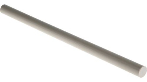 Pręt polieteroeteroketonowy PEEK, Ø 16mm x 300mm, kolor: Beżowy