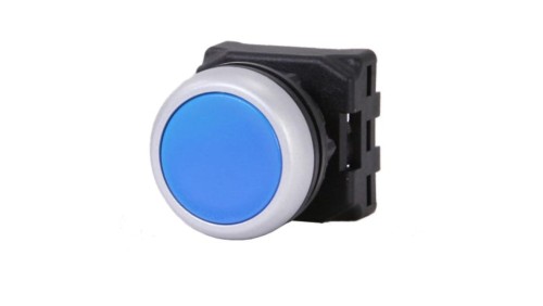 Ø 30.2mm, IP65, kolor: Niebieski, RS PRO