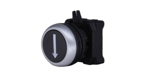 Ø 30.2mm, IP65, kolor: Czarny, RS PRO