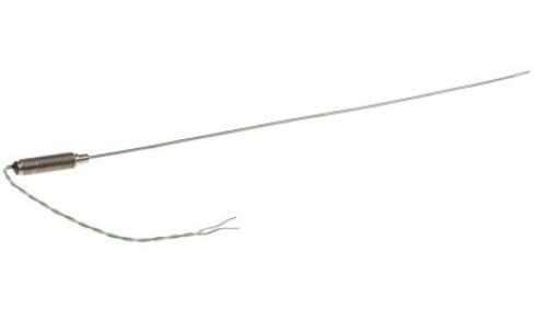 Termopara typ K do +1100C 250mm kabel 100mm, Stal nierdzewna IEC