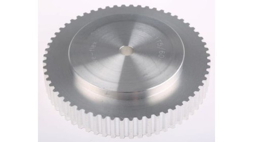 Koło pasowe rozrządu, materiał: Aluminium, Z: 60, otwór: 8mm, sz. paska: 10mm