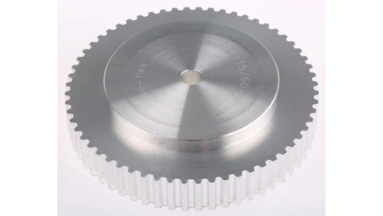Koło pasowe rozrządu, materiał: Aluminium, Z: 60, otwór: 8mm, sz. paska: 10mm