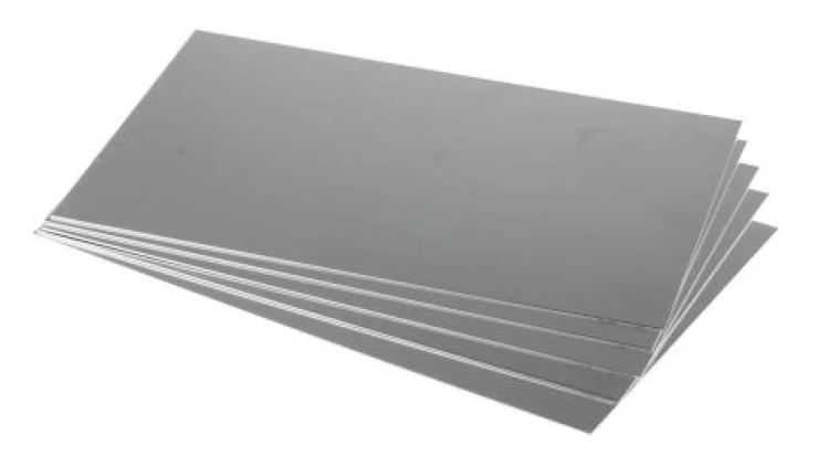 Arkusz blachy 1050A 200mm x 300mm x 1.2mm