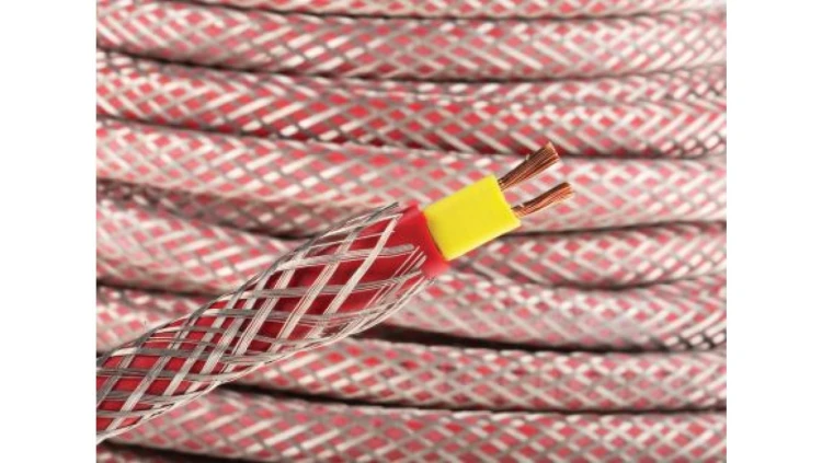 Taśma grzewcza, wydajność: 15W/m, kabel: Stała moc, obwód równoległy, dł.: 20m, -60 → +200 C.