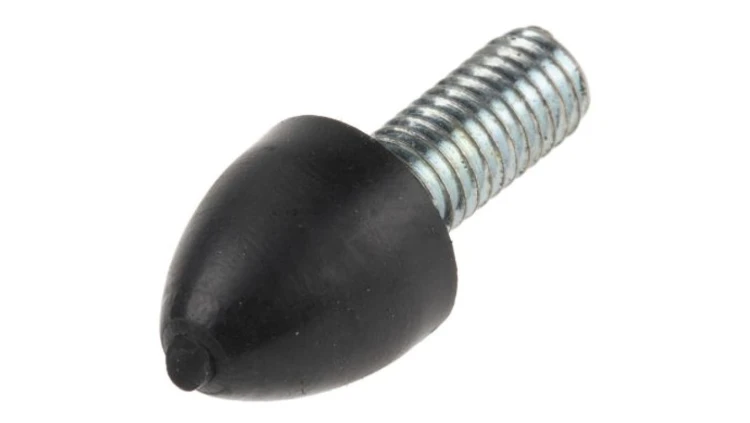 Odbojnik, M5 60 Shore A, RS PRO