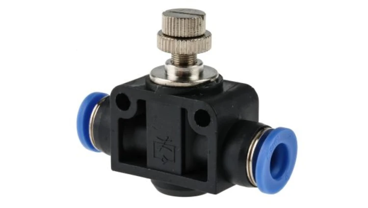 Regulator przepływu x8mm, RS PRO