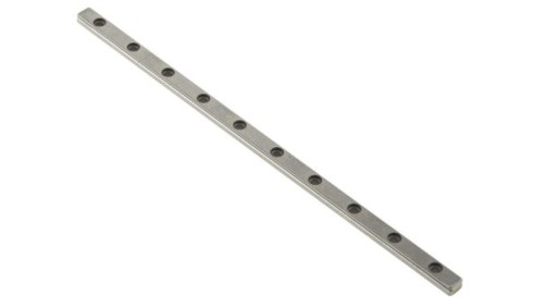 Szyna prowadnika liniowego, szer. 5mm, dł. 150mm