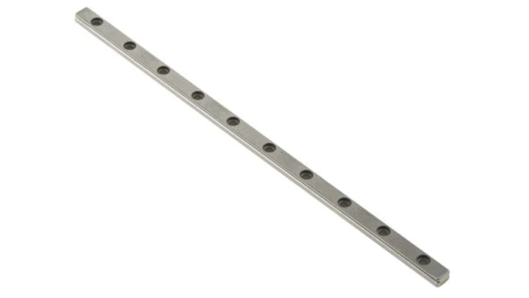 Szyna prowadnika liniowego, szer. 5mm, dł. 150mm