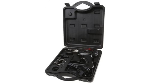 Zestaw do lutowania SR832LA, 100W, RS PRO