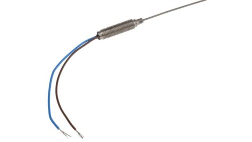 Termopara typ K do +1100C 500mm kabel 100mm, Inconel 600 BS