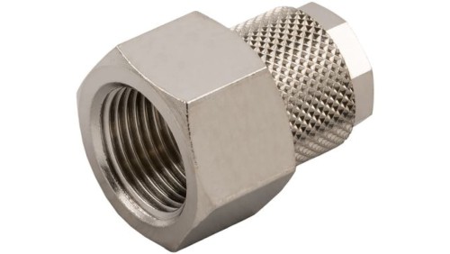Adapter gwintowany prosty gwint – rura 176-0948 /10szt./