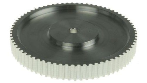 Koło pasowe rozrządu, materiał: Aluminium, Z: 72, otwór: 8mm, sz. paska: 9mm