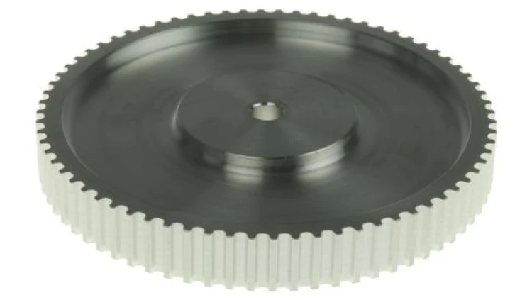 Koło pasowe rozrządu, materiał: Aluminium, Z: 72, otwór: 8mm, sz. paska: 9mm