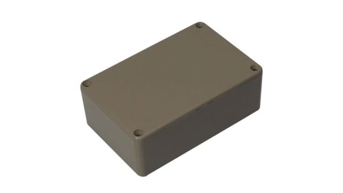 Obudowa ogólnego użytku Szary IP54, 75 x 49 x 27mm, RS PRO Obudowa Profilowana Ogólnego Przeznaczenia